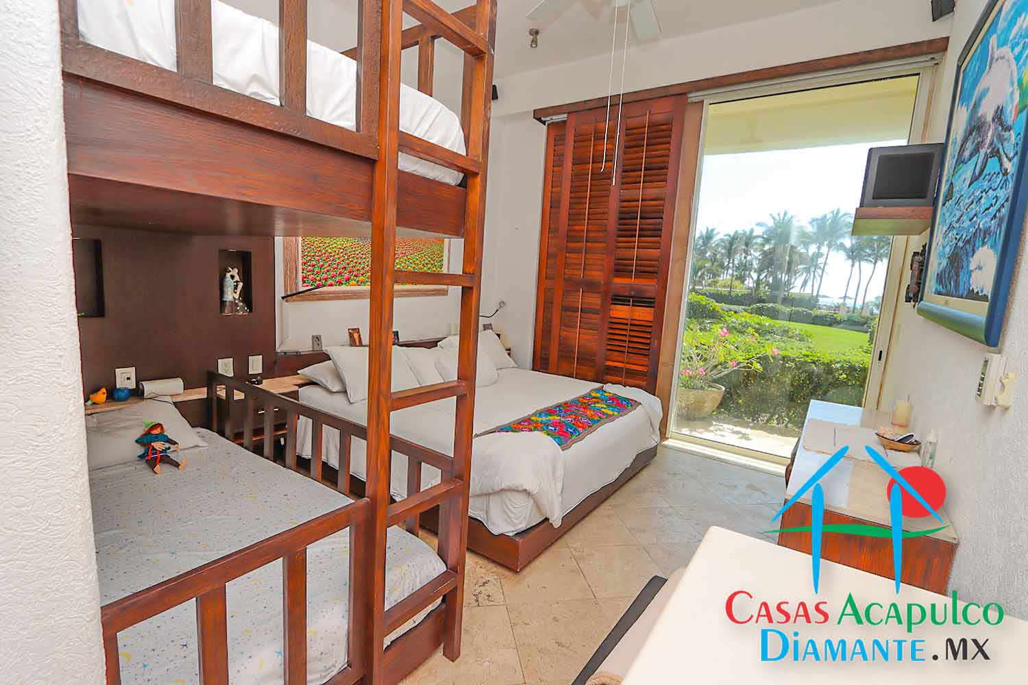 Dos Soles T2 PG - Recámara cuatro 1